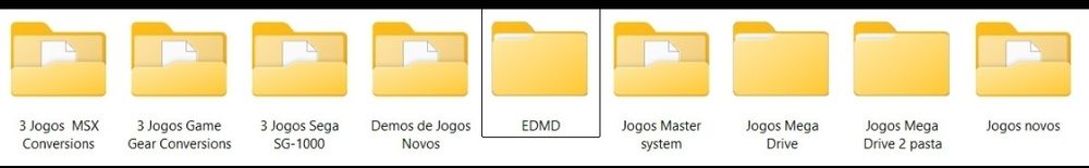 Consola Sega Megadrive 2