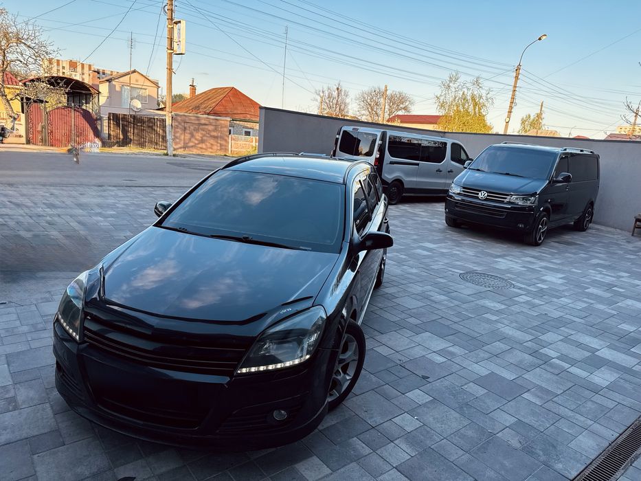 Opel astra H (обмін)
