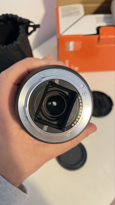 Sony FE24-70mm F4 ZA OSS