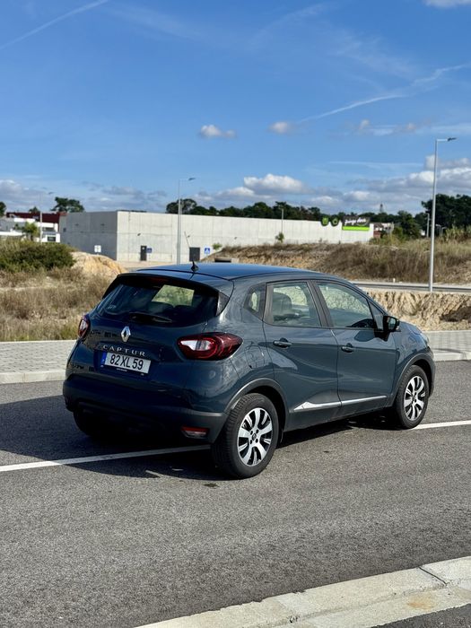Renault Captur 0.9 Tce nacional