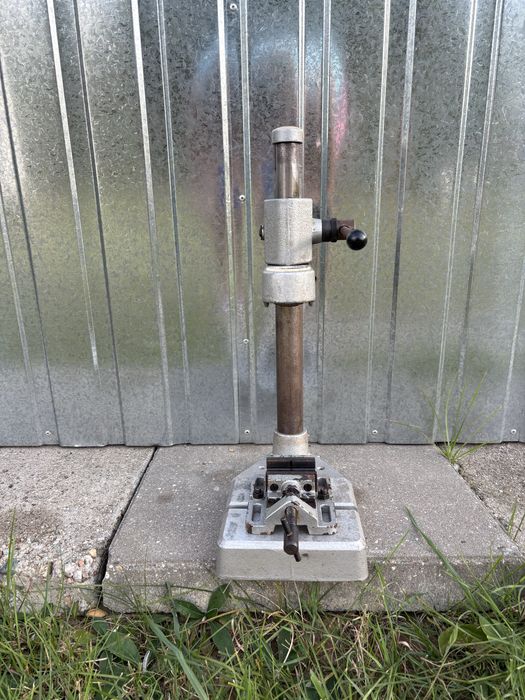 Stojak do wiertarki z malym imadlem ZBS-2