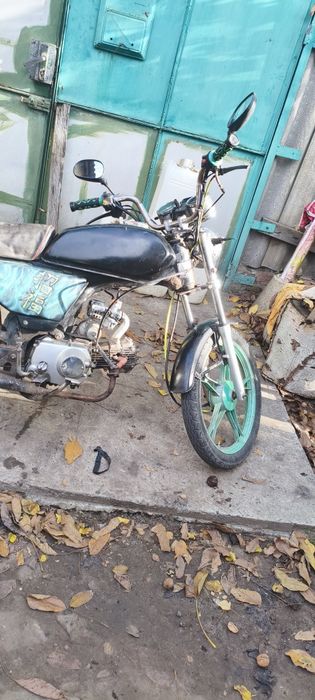 Продам мотоцикл Альфа