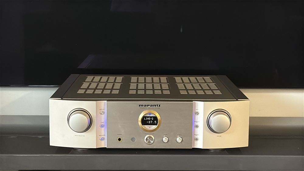 wzmacniacz Marantz PM15 s2 stan idealny