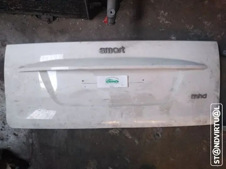 SMART FORTWO 451 PAINEL DA MALA