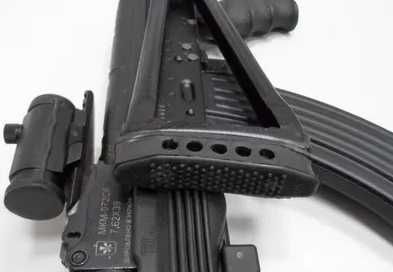 Обвес, комплект на АКС, рамковий приклад тильник, тромікс ,буфер