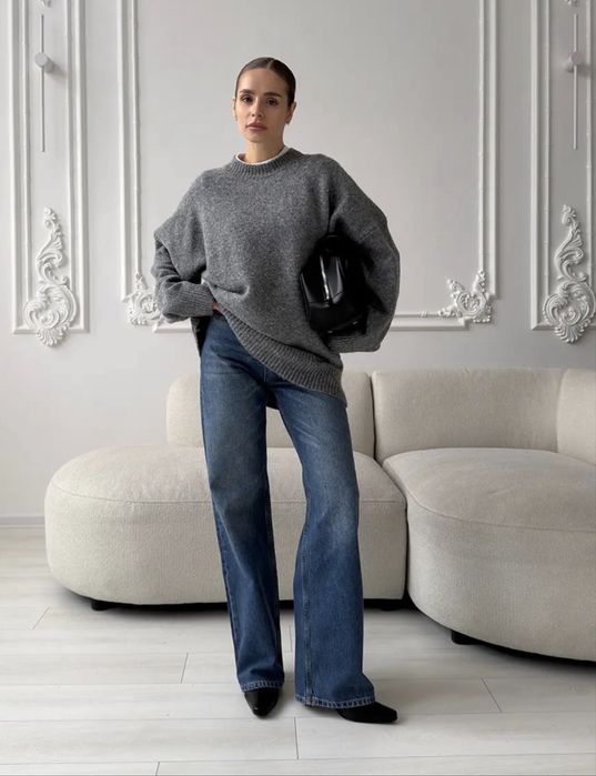 Стильный оверсайз свитер Asos