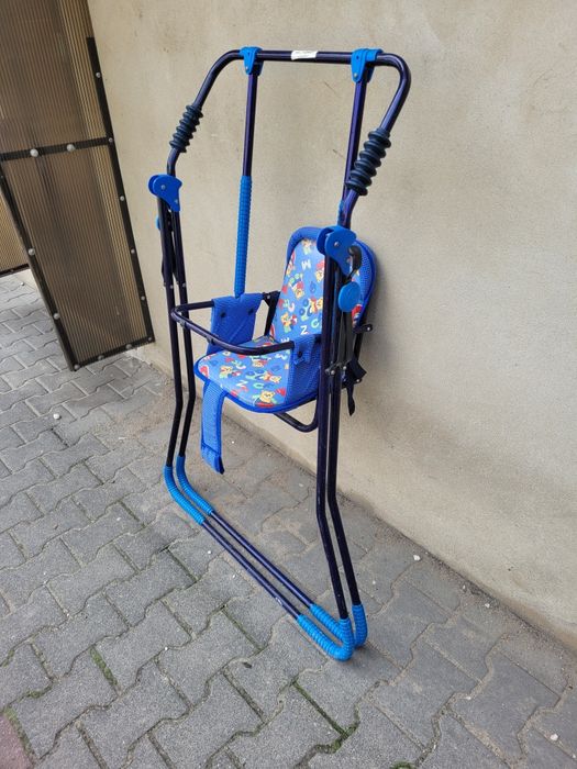Huśtawka ogrodowa przenosna