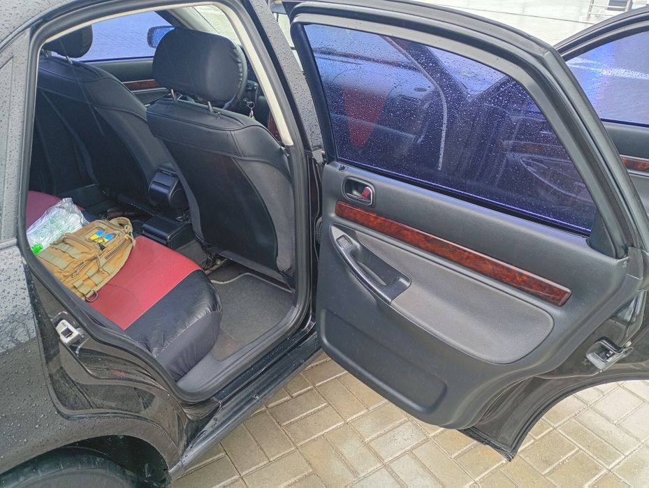 Продам Ауді А4 б5, 1.8 АТ, ГБО-4.