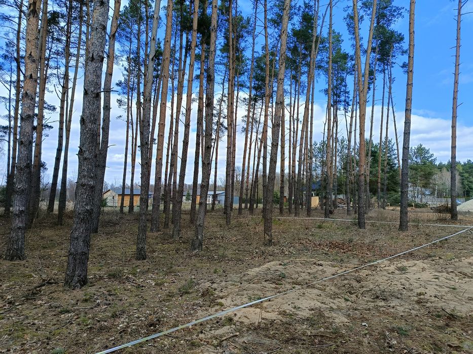 Działka budowlana