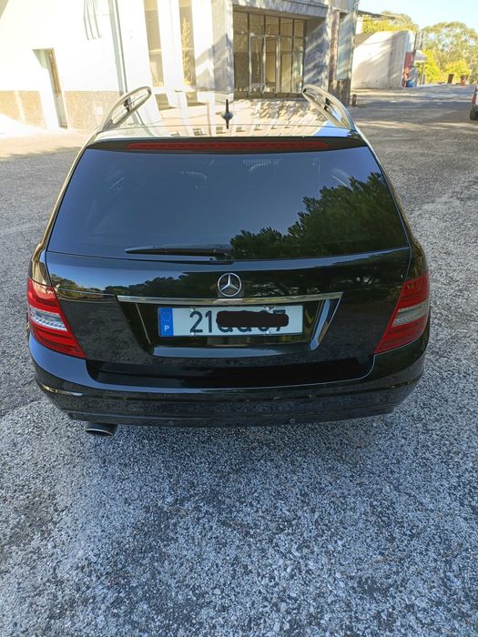 Mercedes-Benz C220 CDI 2012 170cv