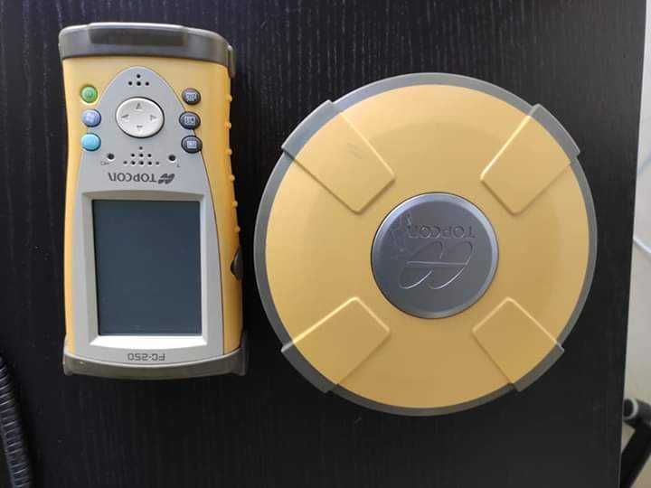 Topcon Hiper 2 / Controladora FC250