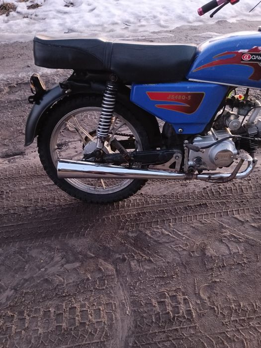 Продам альфа 72 куба