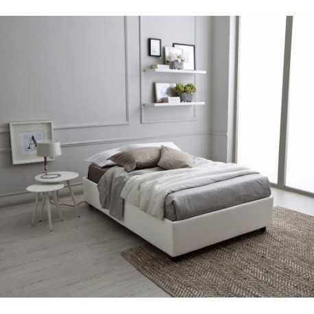 Łóżko bez  zagłówka z pojemnikiem 100x200  PROMOCJA!