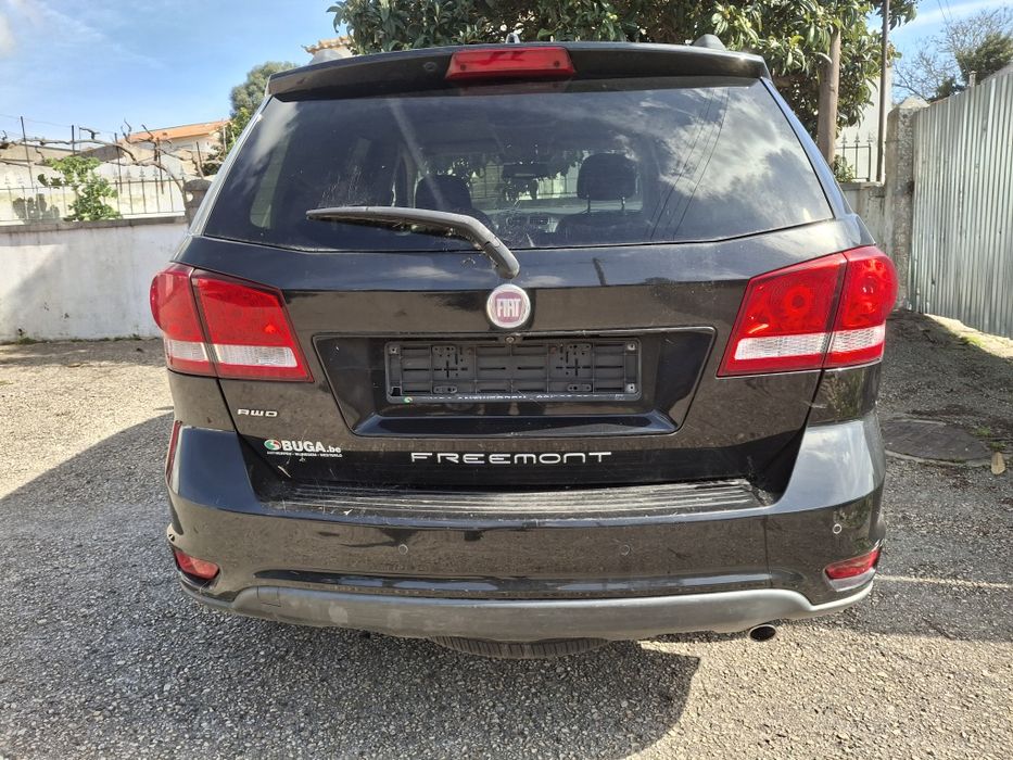 Fiat Freemont AWD - Todo tipo de peças