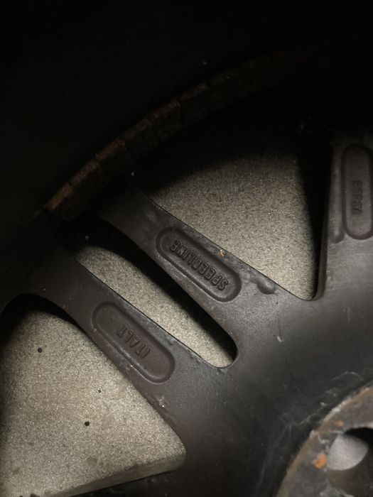 SPEEDLINE 2114 16” 4x100
