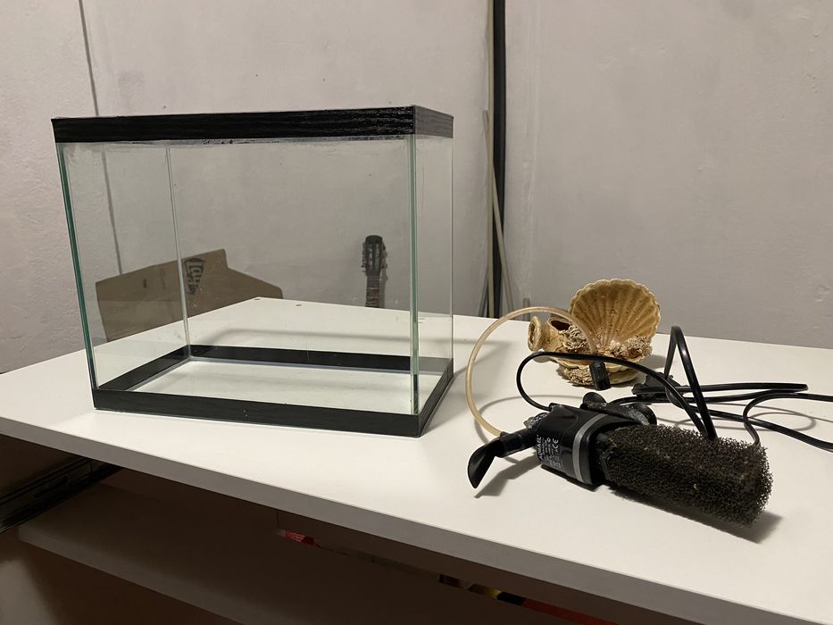 Акваріум тераріум аквафільтр AquaEl Fan Mini Plus