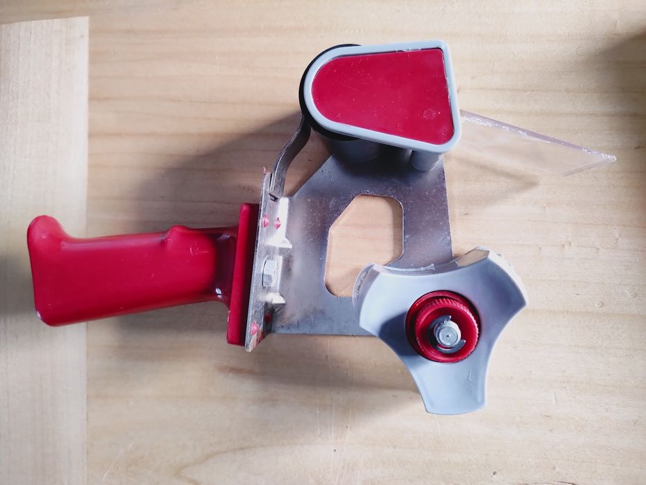 Dyspenser podajnik  do taśm do pakowania