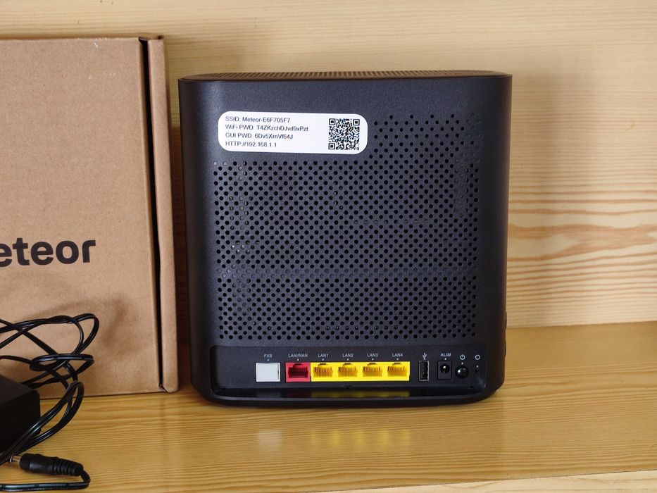 Router 5G Arcadyan SIM Libre 4x rj45 Desbloqueado