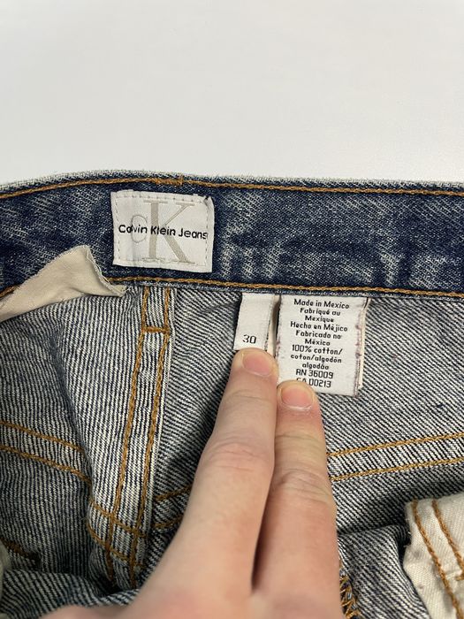 джинси calvin klein