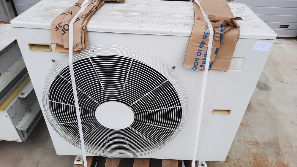 Klimatyzator duży Ascon