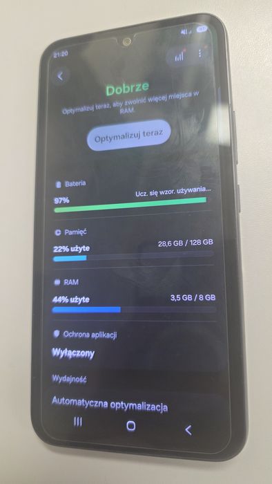 Samsung Galaxy A54