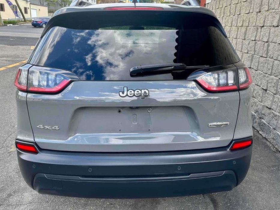 Jeep Cherokee Limited 2019