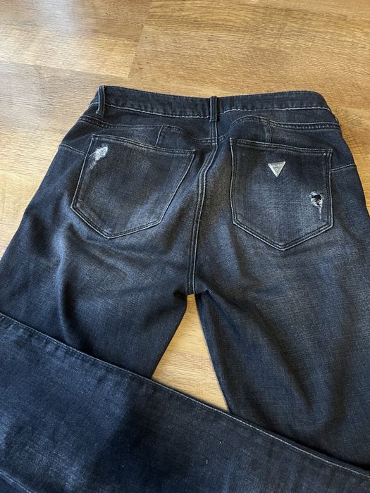 Dżinsy Guess CURVE X 28