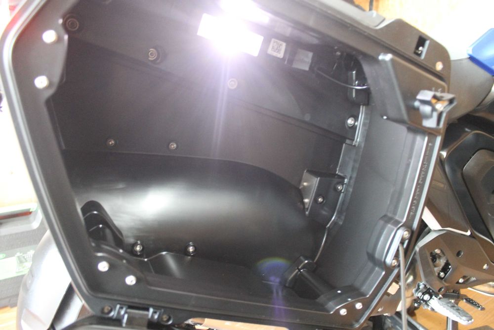 BMW R1300 GS Trophy 5 Packs com Garantia Fábrica