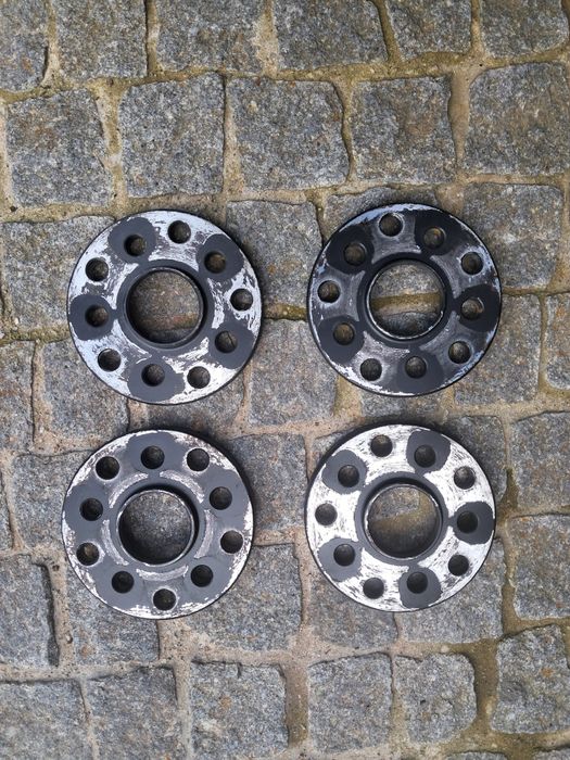 Espaçadores 15mm 5x112 /5x100