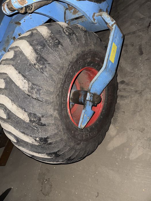 Плуг оборотний Lemken vari-diamant 9x