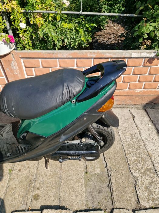 скутер yamaha super jog zr