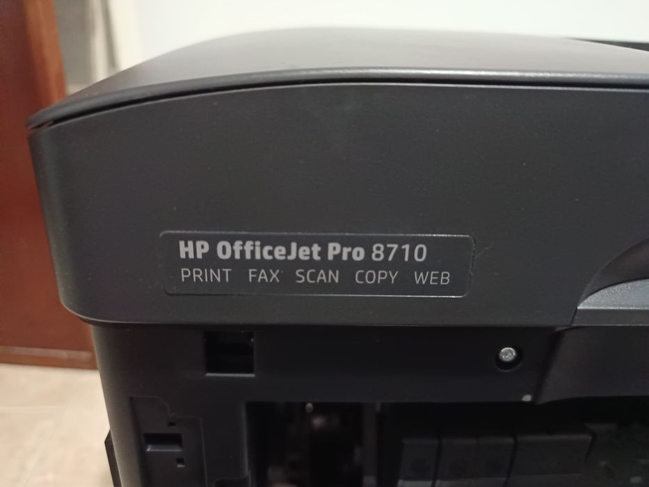Impressora HP OfficeJet Pro 8710