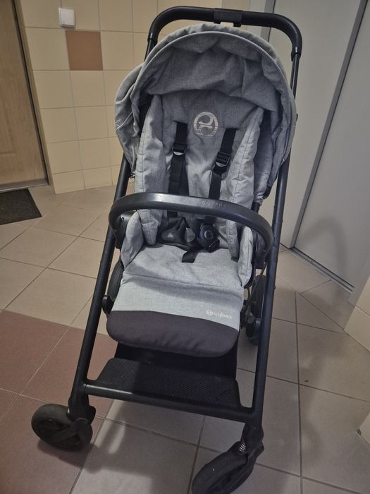 Wózek cybex balios s 3w1
