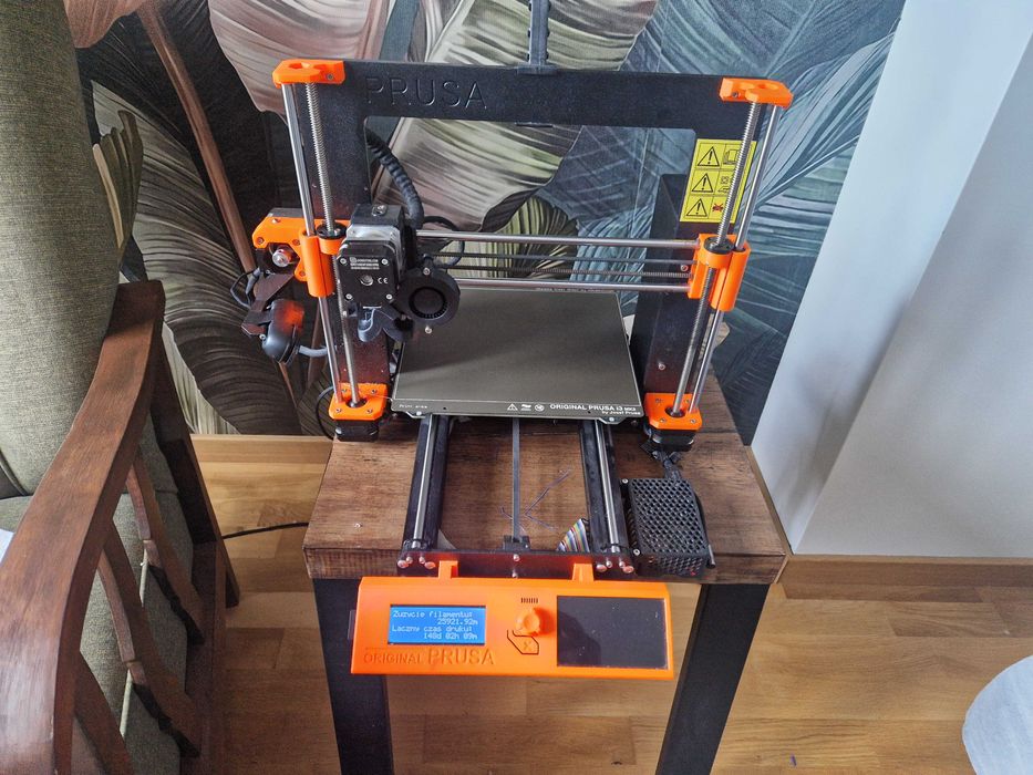 Drukarka Prusa mk3