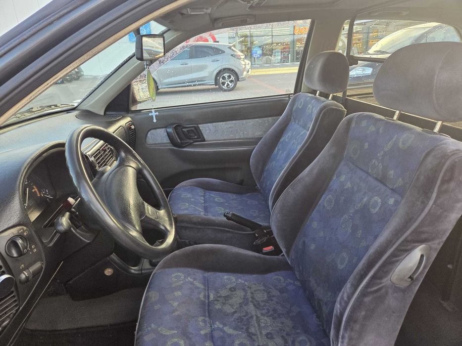 SEAT Ibiza 1.9 TD