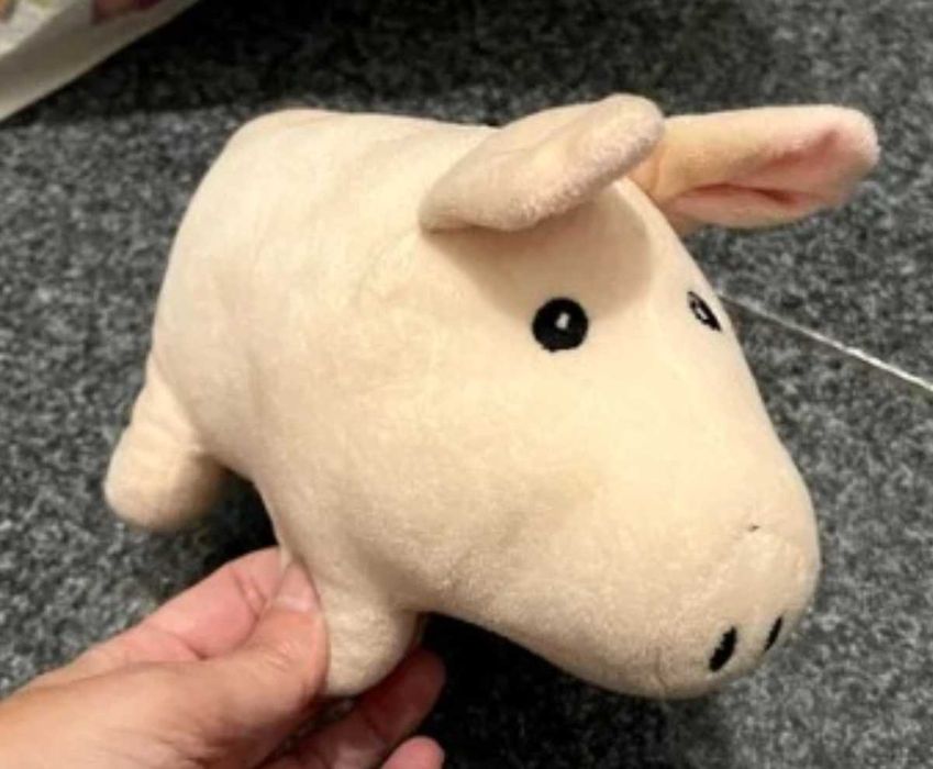 Peluche Porco fofinho