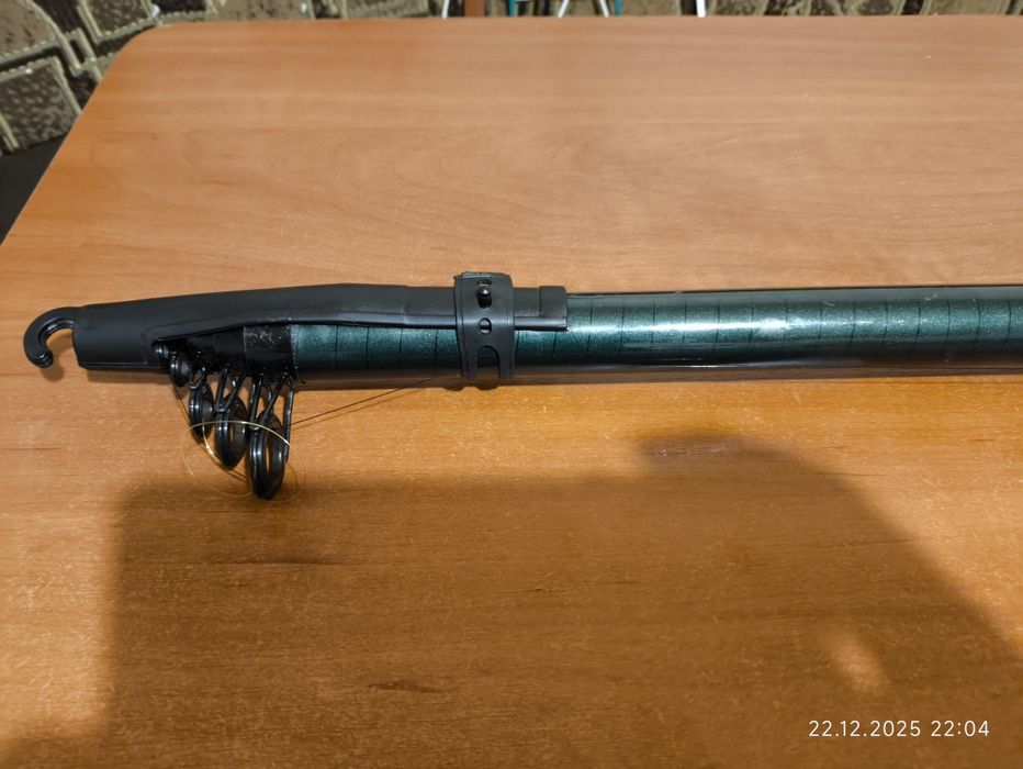 Удочка телескопическая. 5м.