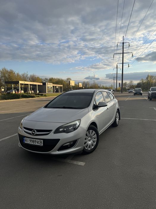 Opel astra 1.7 eco flex