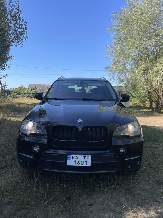 Продам  BMW х5 е70