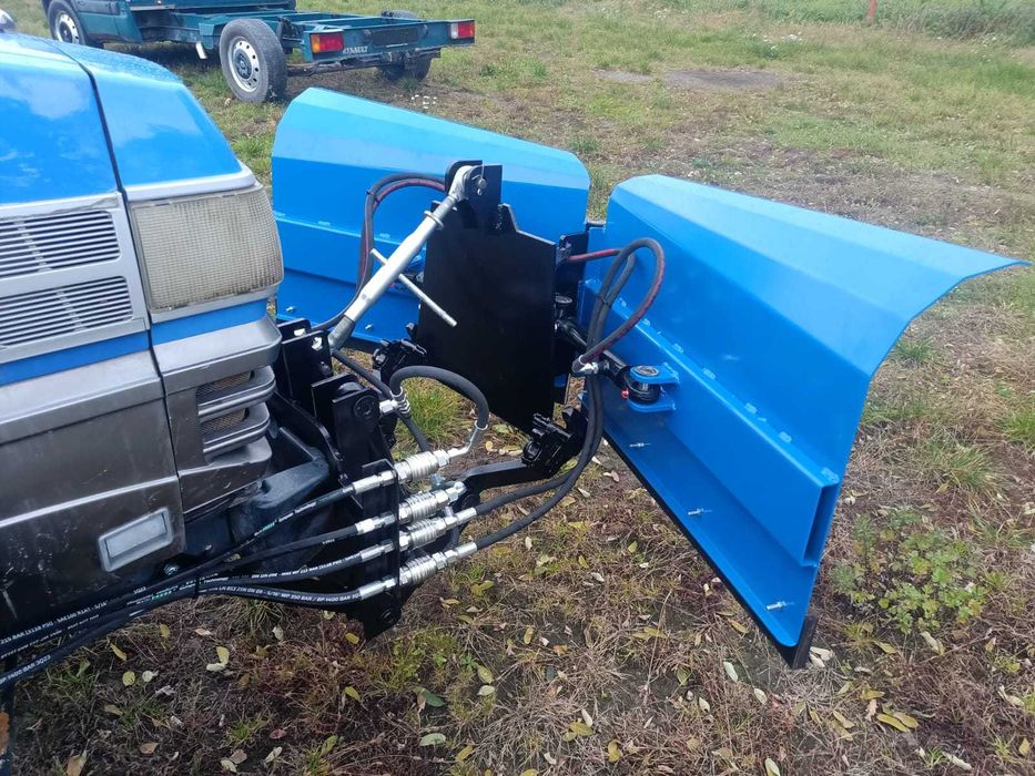 Traktorek Iseki TF193