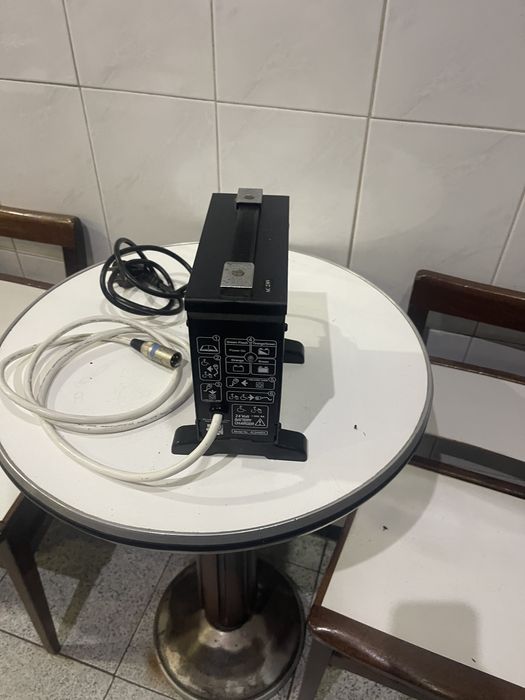 Scooter mobilidade reduzida