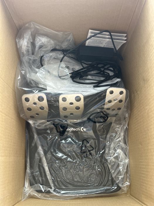 Volante Logitech G29 DRIVING FORCE
