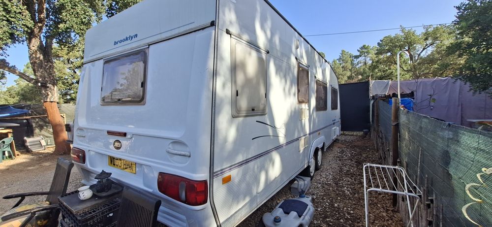 Caravana ABI Brooklin RESERVADA