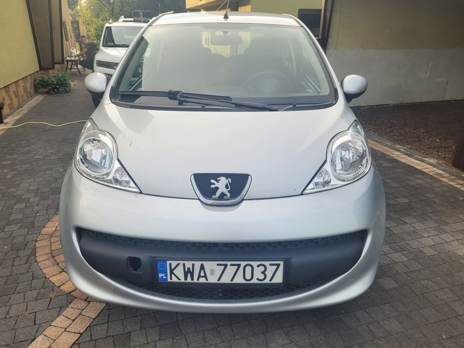 Peugeot 107