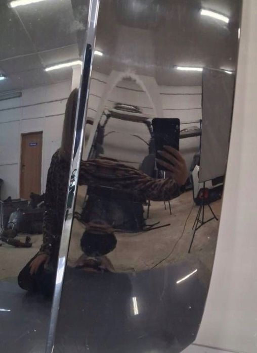 Капот Ауді а3 s3