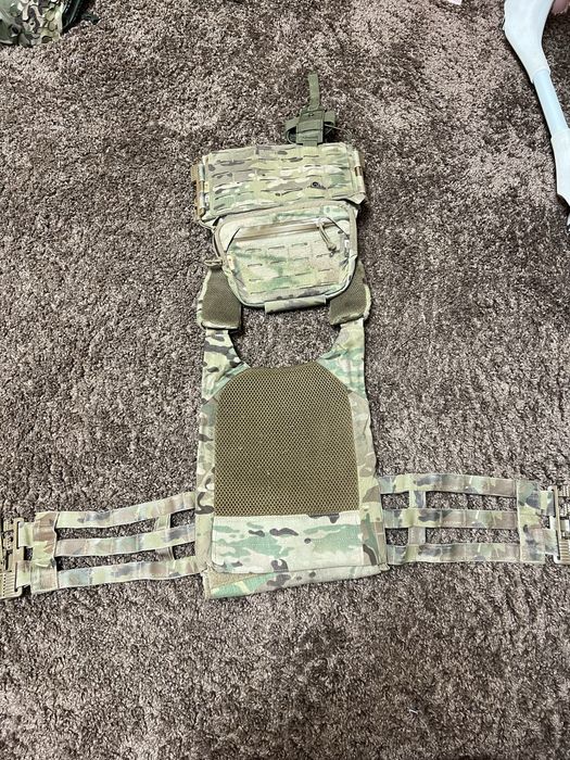 Плитоноска M-TAC (б/у)