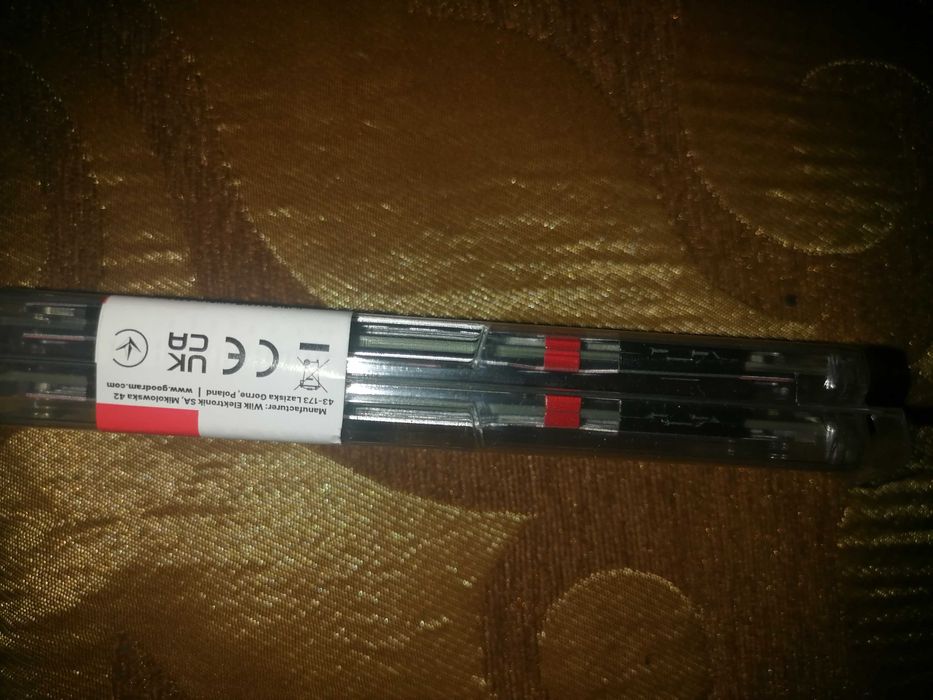 Оперативна DDR4 2x8GB/3200 Goodram Iridium X (IR-X3200D464L16SA/16GDC)