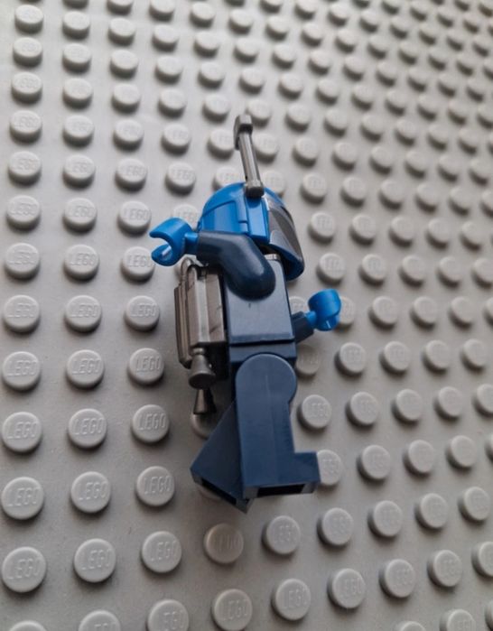 Lego Mandalorian Nite Owl