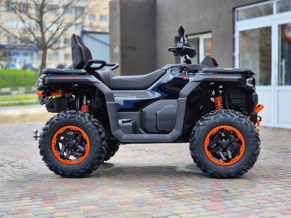 Квадроцикл GOES TERROX 1000 LTD