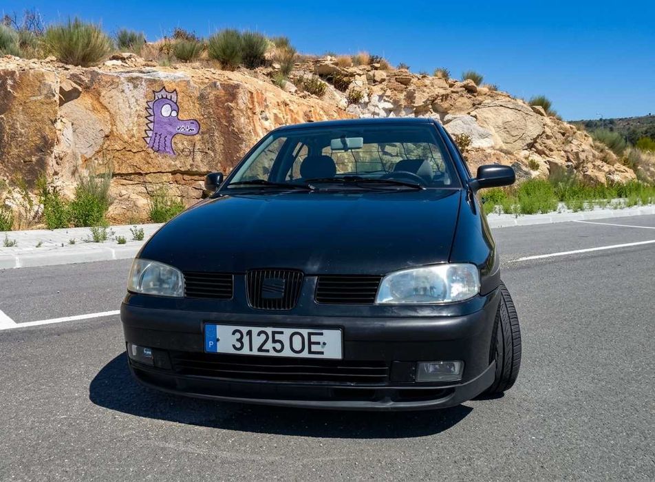 SEAT Ibiza 6k2 1.9 TDI